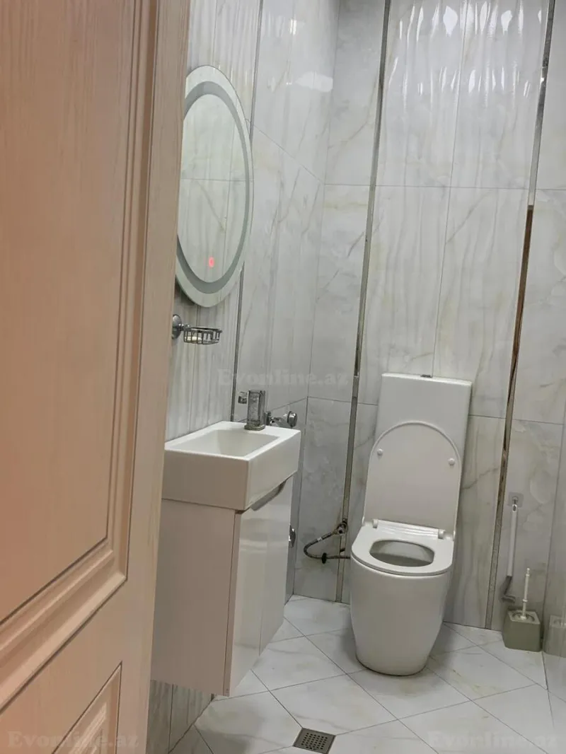 Satılır 3 otaqlı Mənzil Yeni tikili 82 m² 8 Noyabr m. - şəkil 13