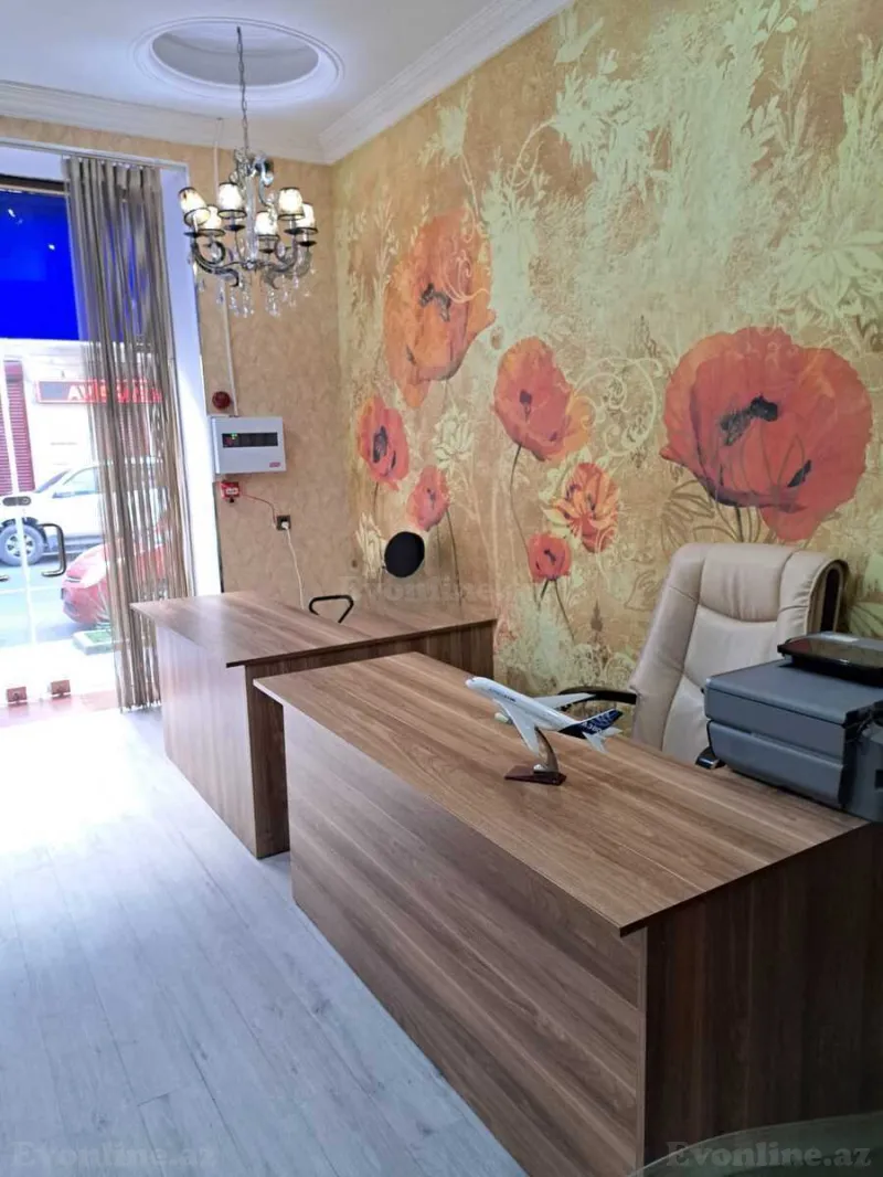 Kirayə verilir Obyekt 40 m² 28 May m. - şəkil 6