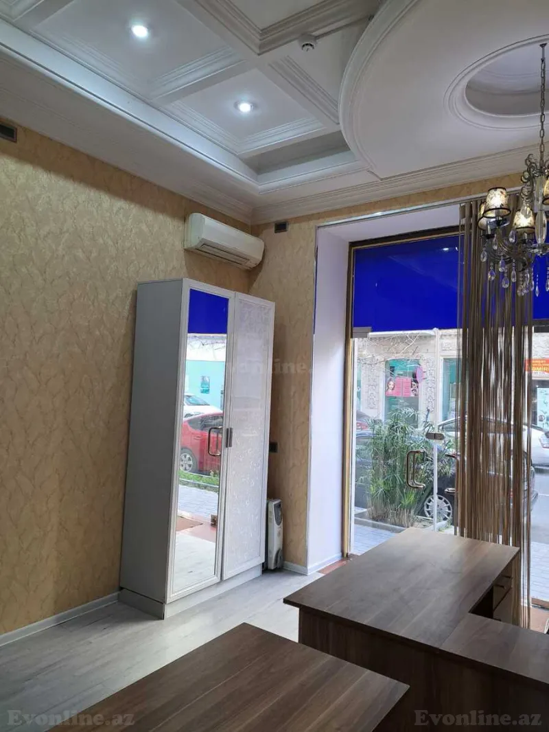 Kirayə verilir Obyekt 40 m² 28 May m. - şəkil 7