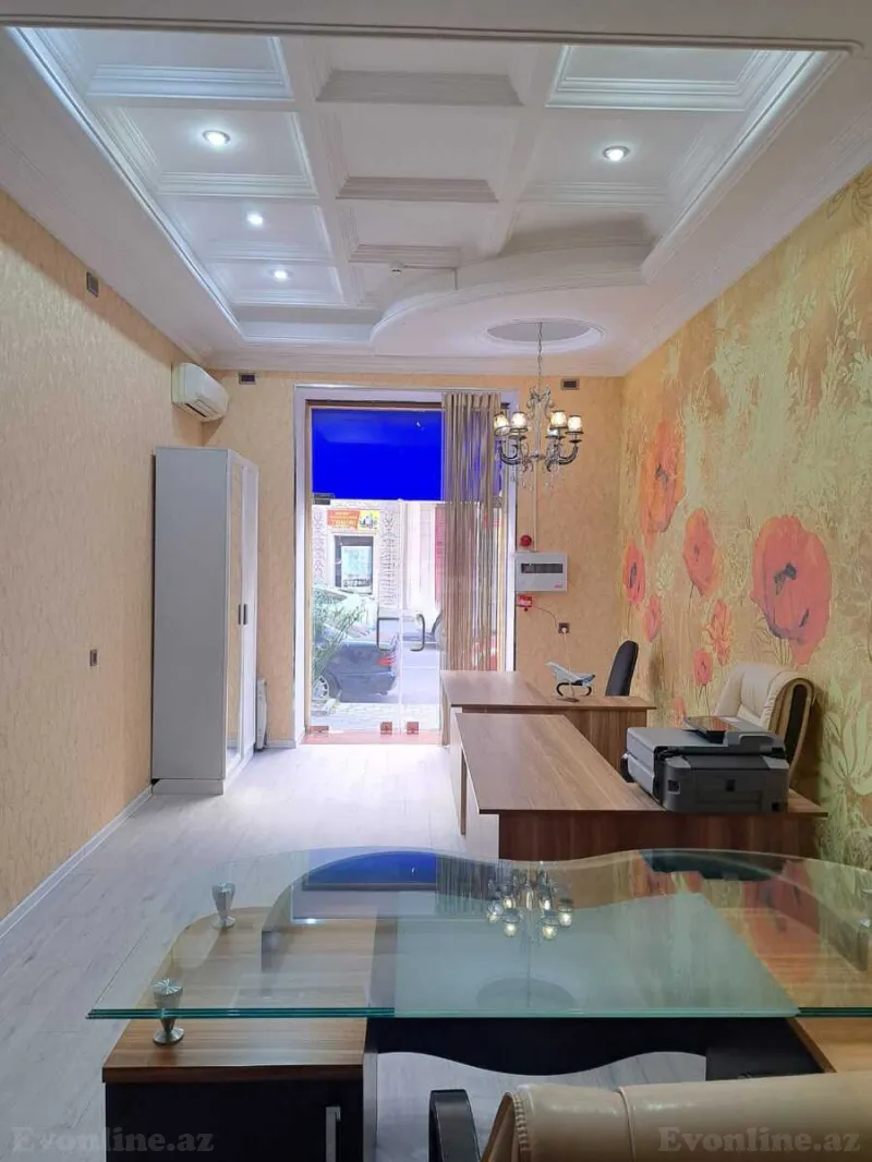 Kirayə verilir Obyekt 40 m² 28 May m. - şəkil 8