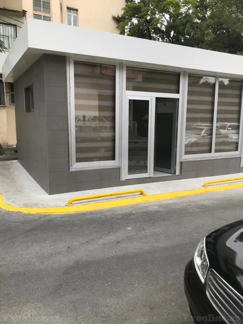 Obyekt 50 m² 28 May m. Kirayə verilir
