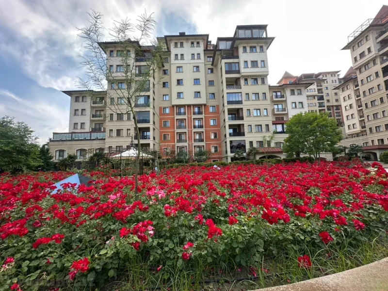 Kirayə verilir 2 otaqlı Mənzil Yeni tikili 100 m² Nərimanov r. - şəkil 4