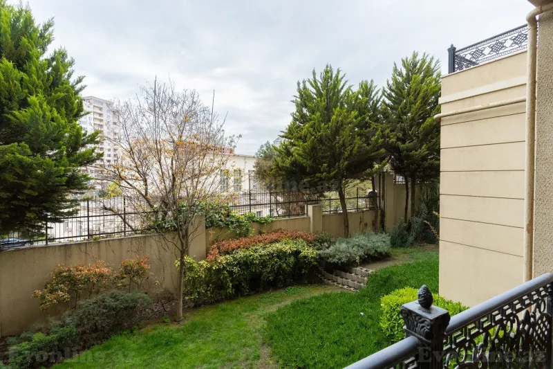 Kirayə verilir 2 otaqlı Mənzil Yeni tikili 100 m² Nərimanov r. - şəkil 7