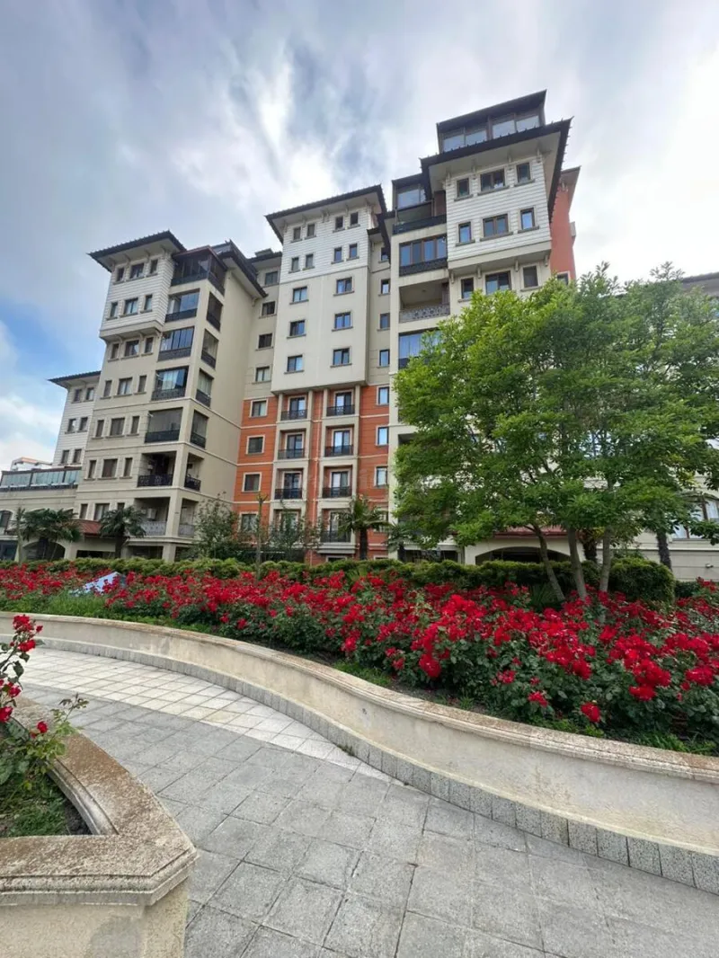 Kirayə verilir 2 otaqlı Mənzil Yeni tikili 100 m² Nərimanov r. - şəkil 10