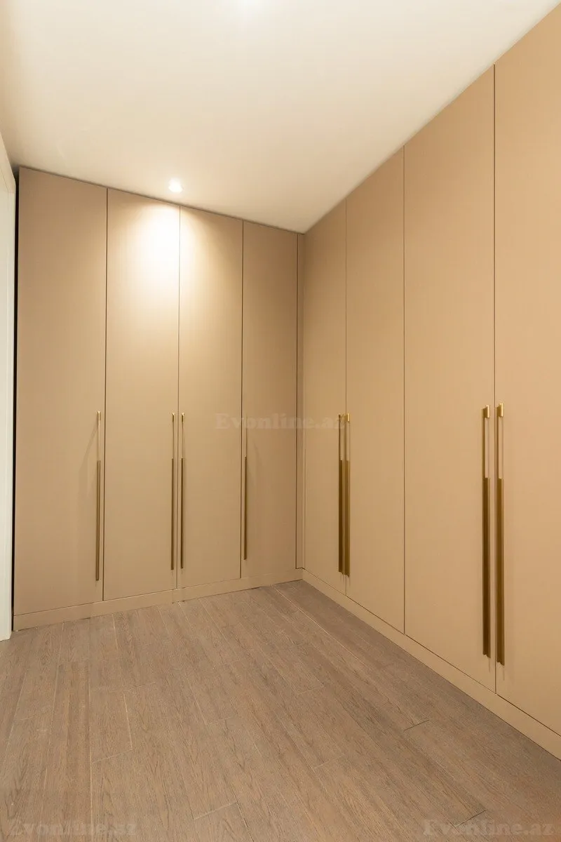 Kirayə verilir 2 otaqlı Mənzil Yeni tikili 100 m² Nərimanov r. - şəkil 13