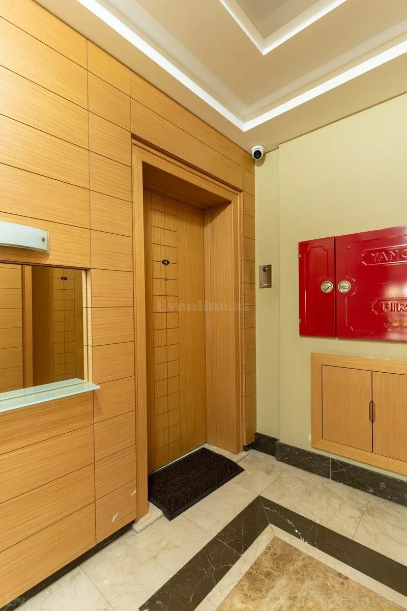 Kirayə verilir 2 otaqlı Mənzil Yeni tikili 100 m² Nərimanov r. - şəkil 22