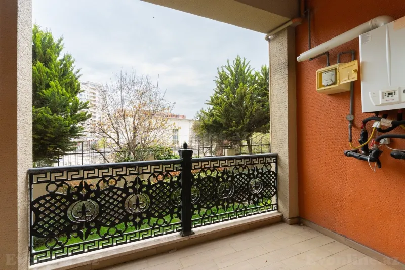 Kirayə verilir 2 otaqlı Mənzil Yeni tikili 100 m² Nərimanov r. - şəkil 26