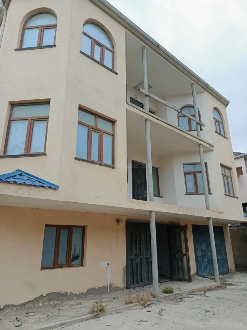 Satılır 8 otaqlı Həyət evi 400 m² Biləcəri - şəkil 2