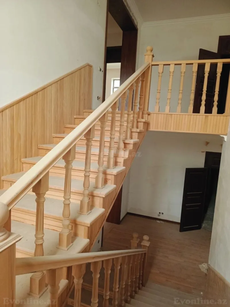 Satılır 8 otaqlı Həyət evi 400 m² Biləcəri - şəkil 15
