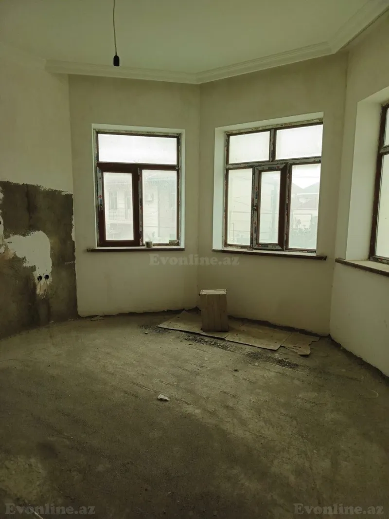 Satılır 8 otaqlı Həyət evi 400 m² Biləcəri - şəkil 16