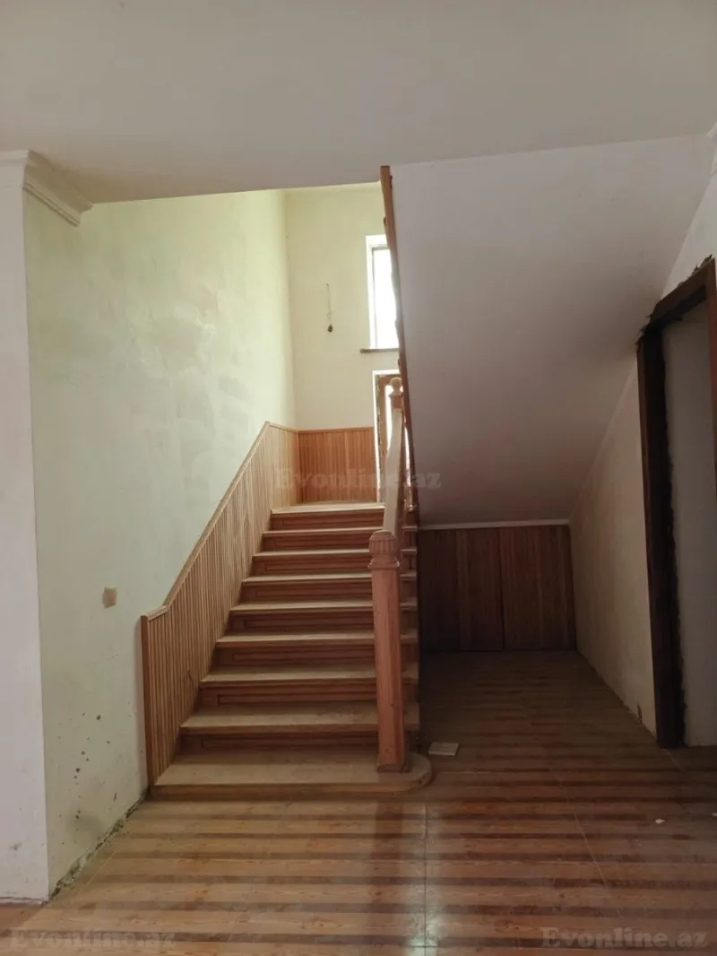 Satılır 8 otaqlı Həyət evi 400 m² Biləcəri - şəkil 17