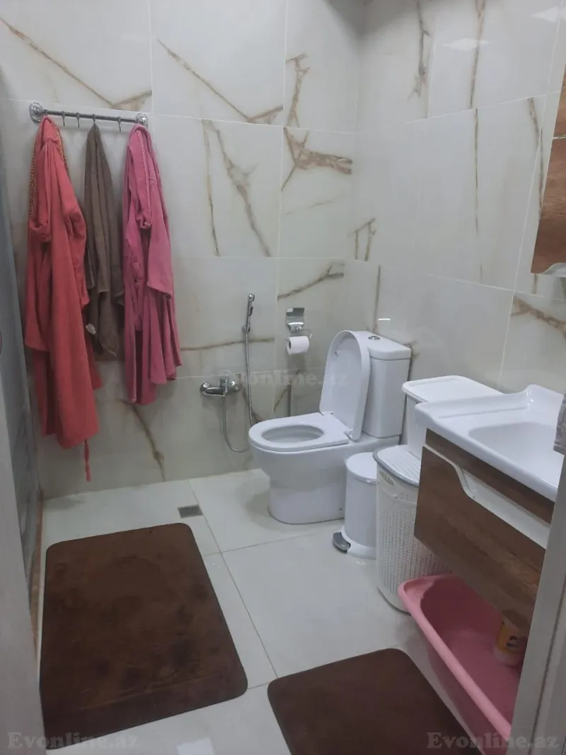 Kirayə verilir 3 otaqlı Mənzil Yeni tikili 65 m² Kubinka - şəkil 3