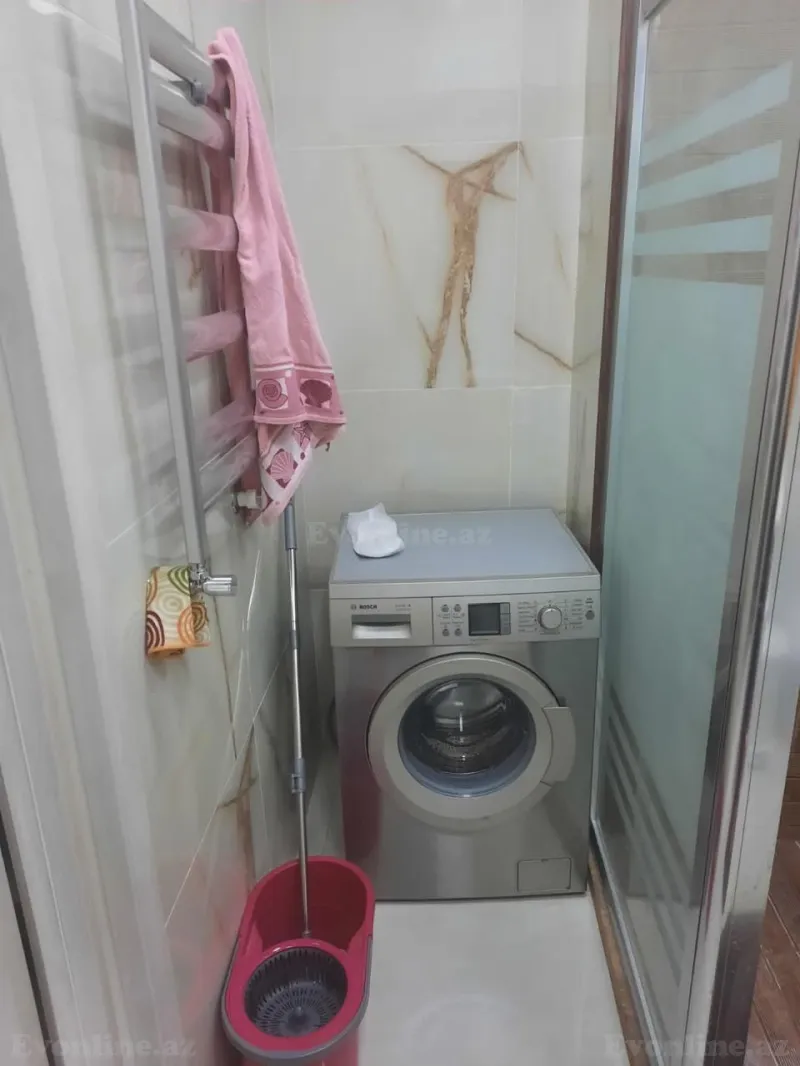 Kirayə verilir 3 otaqlı Mənzil Yeni tikili 65 m² Kubinka - şəkil 4