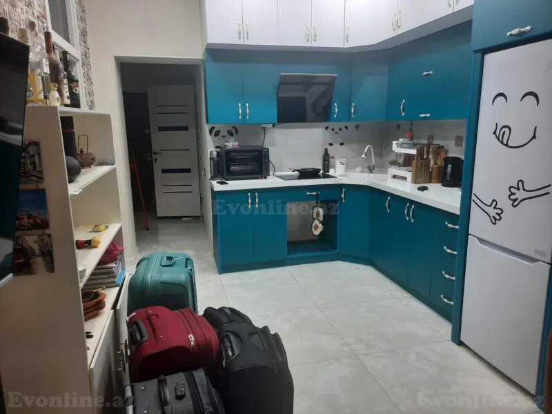 Kirayə verilir 3 otaqlı Mənzil Yeni tikili 65 m² Kubinka - şəkil 5