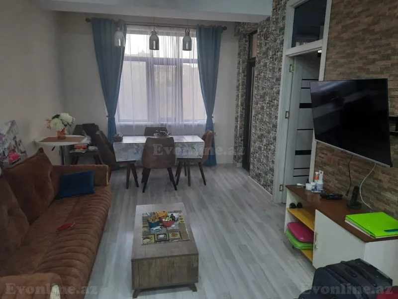 Kirayə verilir 3 otaqlı Mənzil Yeni tikili 65 m² Kubinka - şəkil 7