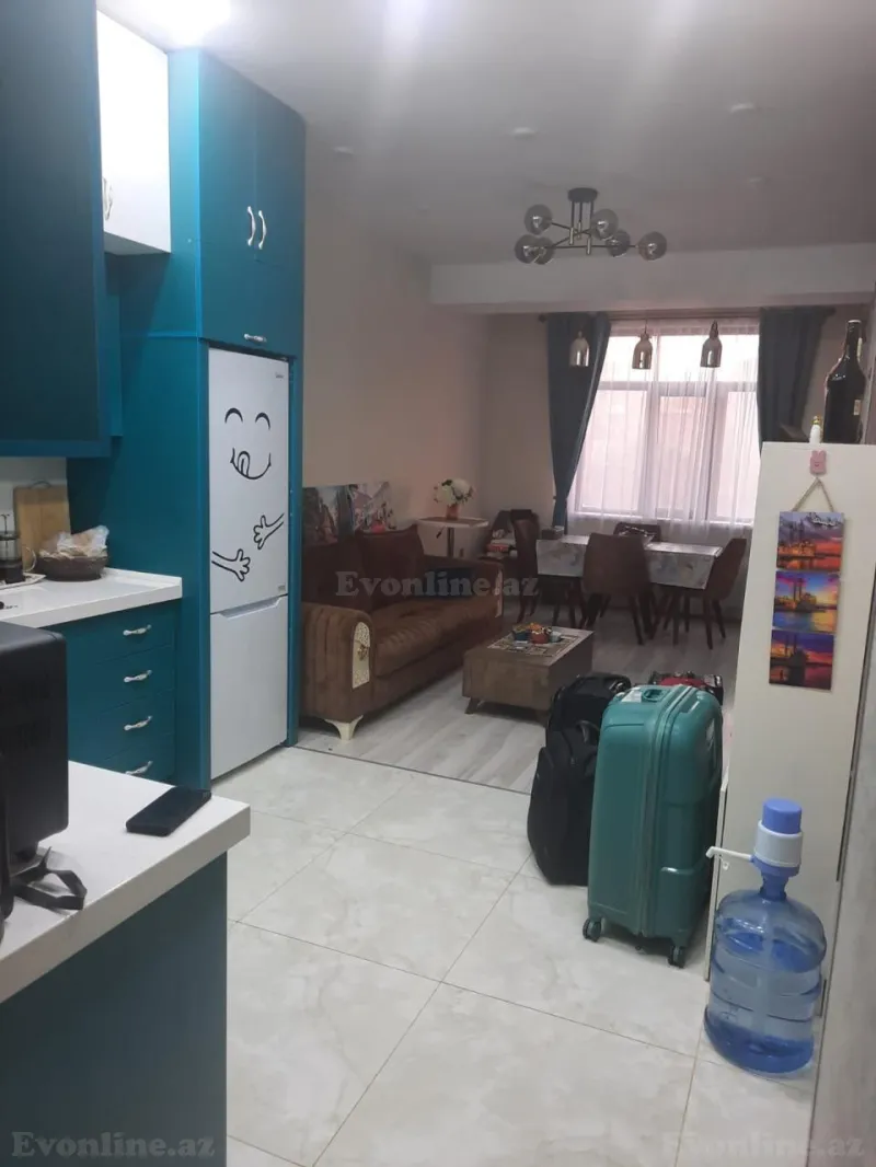 Kirayə verilir 3 otaqlı Mənzil Yeni tikili 65 m² Kubinka - şəkil 8