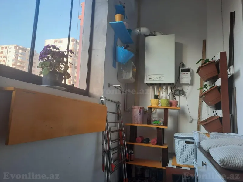 Kirayə verilir 3 otaqlı Mənzil Yeni tikili 65 m² Kubinka - şəkil 9