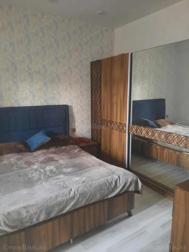 Kirayə verilir 3 otaqlı Mənzil Yeni tikili 65 m² Kubinka - şəkil 11