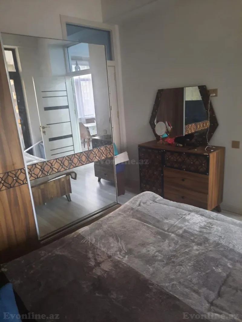 Kirayə verilir 3 otaqlı Mənzil Yeni tikili 65 m² Kubinka - şəkil 12