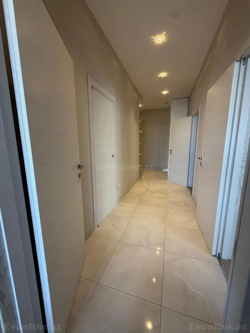 Satılır 2 otaqlı Mənzil Yeni tikili 100 m² Nəsimi r. - şəkil 7