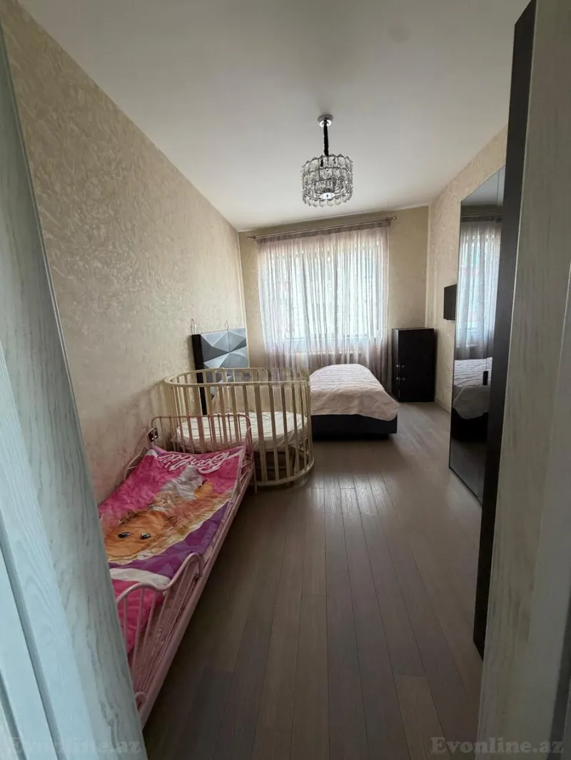 Satılır 2 otaqlı Mənzil Yeni tikili 100 m² Nəsimi r. - şəkil 11