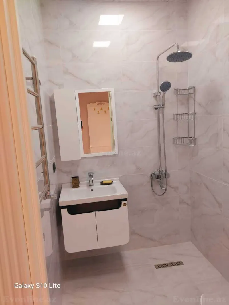 Kirayə verilir 2 otaqlı Mənzil Yeni tikili 60 m² Xətai r. - şəkil 6