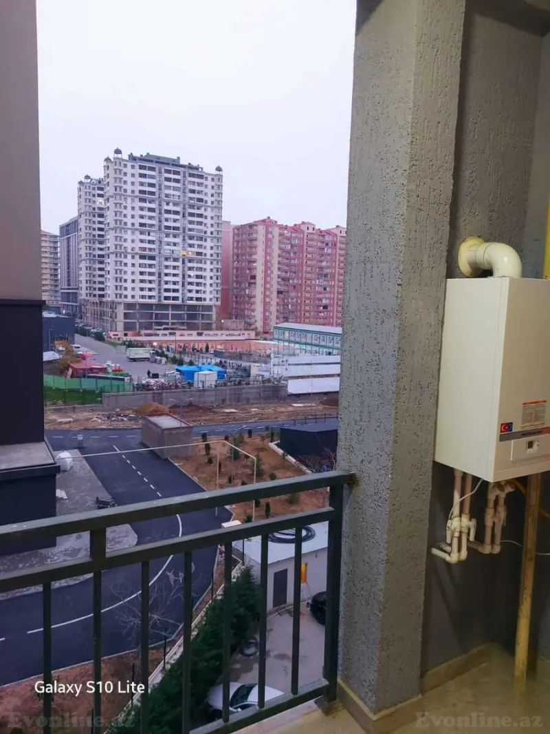 Kirayə verilir 2 otaqlı Mənzil Yeni tikili 60 m² Xətai r. - şəkil 8