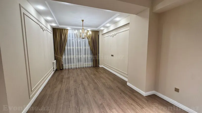Satılır 2 otaqlı Mənzil Yeni tikili 77 m² 20 Yanvar m. - şəkil 2