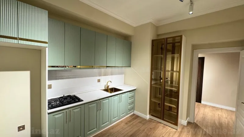 Satılır 2 otaqlı Mənzil Yeni tikili 77 m² 20 Yanvar m. - şəkil 9