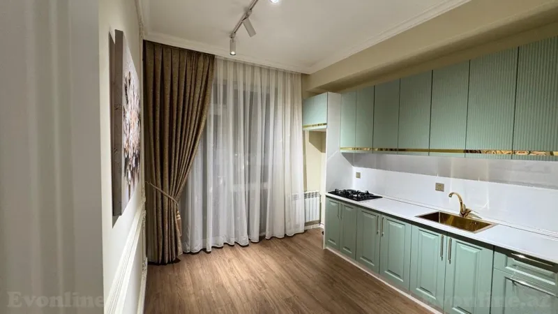 Satılır 2 otaqlı Mənzil Yeni tikili 77 m² 20 Yanvar m. - şəkil 10
