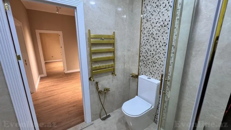 Satılır 2 otaqlı Mənzil Yeni tikili 77 m² 20 Yanvar m. - şəkil 14