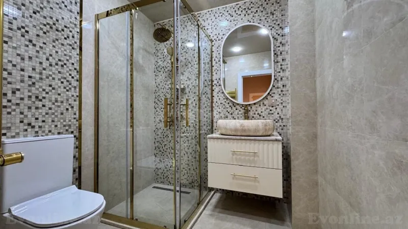Satılır 2 otaqlı Mənzil Yeni tikili 77 m² 20 Yanvar m. - şəkil 16