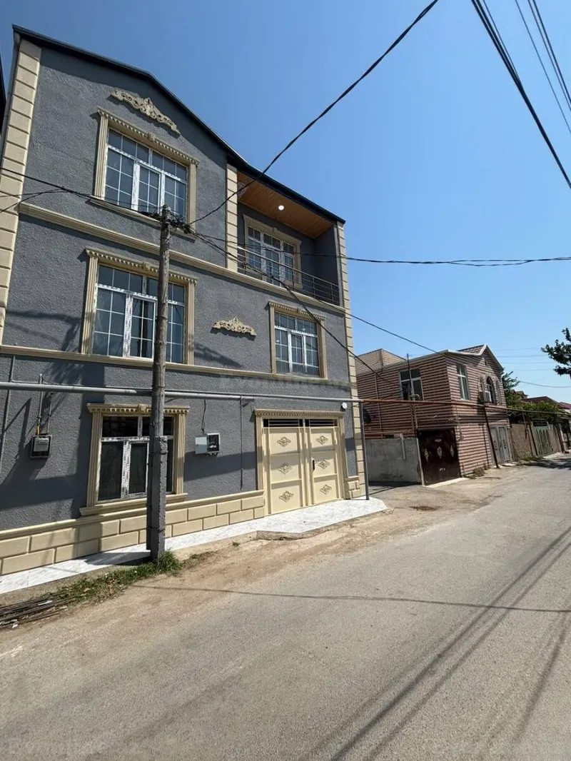 Satılır 8 otaqlı Həyət evi 300 m² Xırdalan - şəkil 2