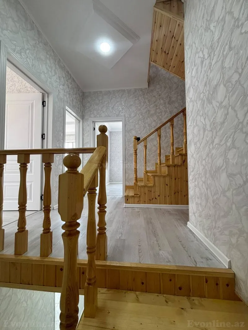 Satılır 8 otaqlı Həyət evi 300 m² Xırdalan - şəkil 13