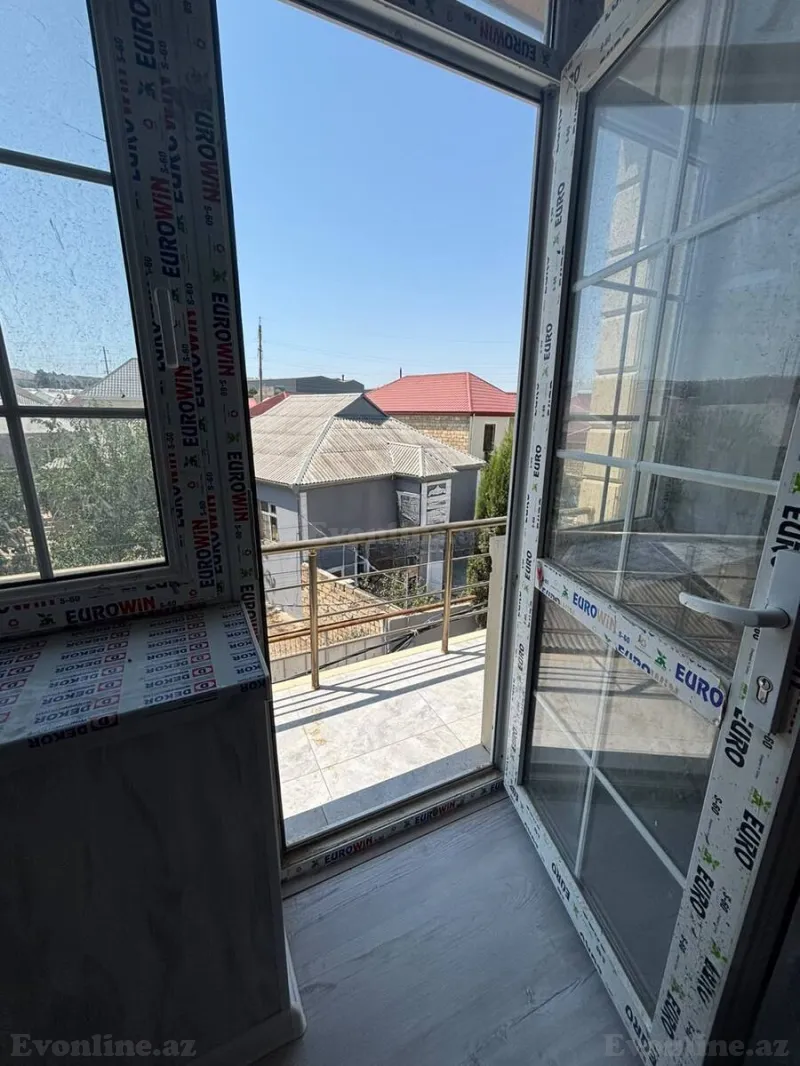 Satılır 8 otaqlı Həyət evi 300 m² Xırdalan - şəkil 24