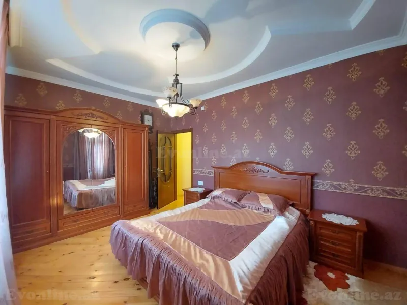 Satılır 2 otaqlı Mənzil Yeni tikili 90 m² Azadlıq prospekti m. - şəkil 5