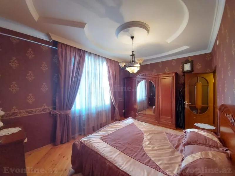 Satılır 2 otaqlı Mənzil Yeni tikili 90 m² Azadlıq prospekti m. - şəkil 6