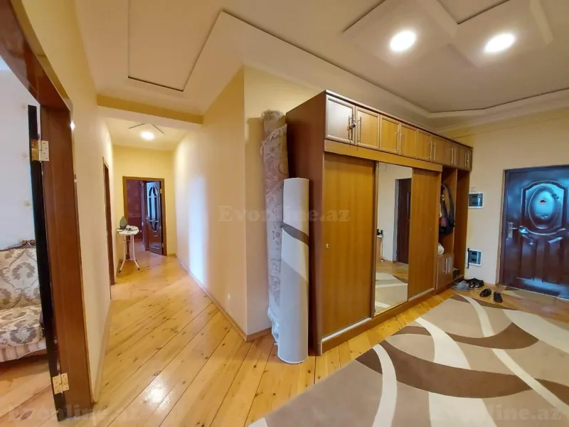 Satılır 2 otaqlı Mənzil Yeni tikili 90 m² Azadlıq prospekti m. - şəkil 12