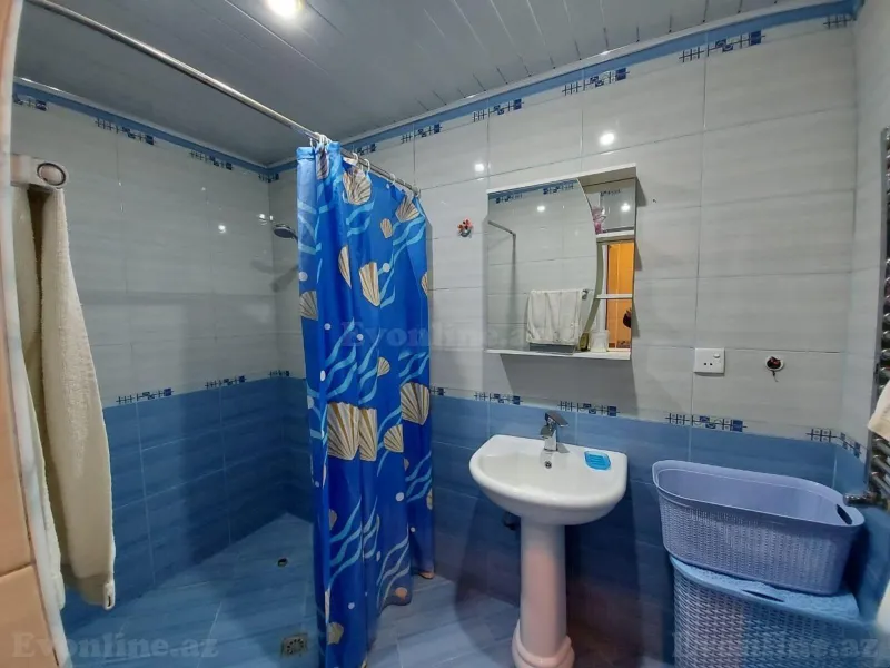 Satılır 2 otaqlı Mənzil Yeni tikili 90 m² Azadlıq prospekti m. - şəkil 15
