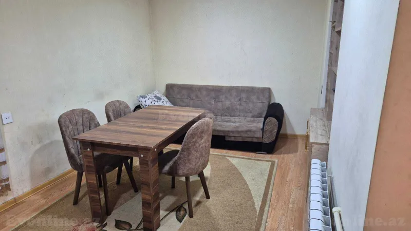 Kirayə verilir 2 otaqlı Mənzil Köhnə tikili 55 m² Elmlər Akademiyası m. - şəkil 3