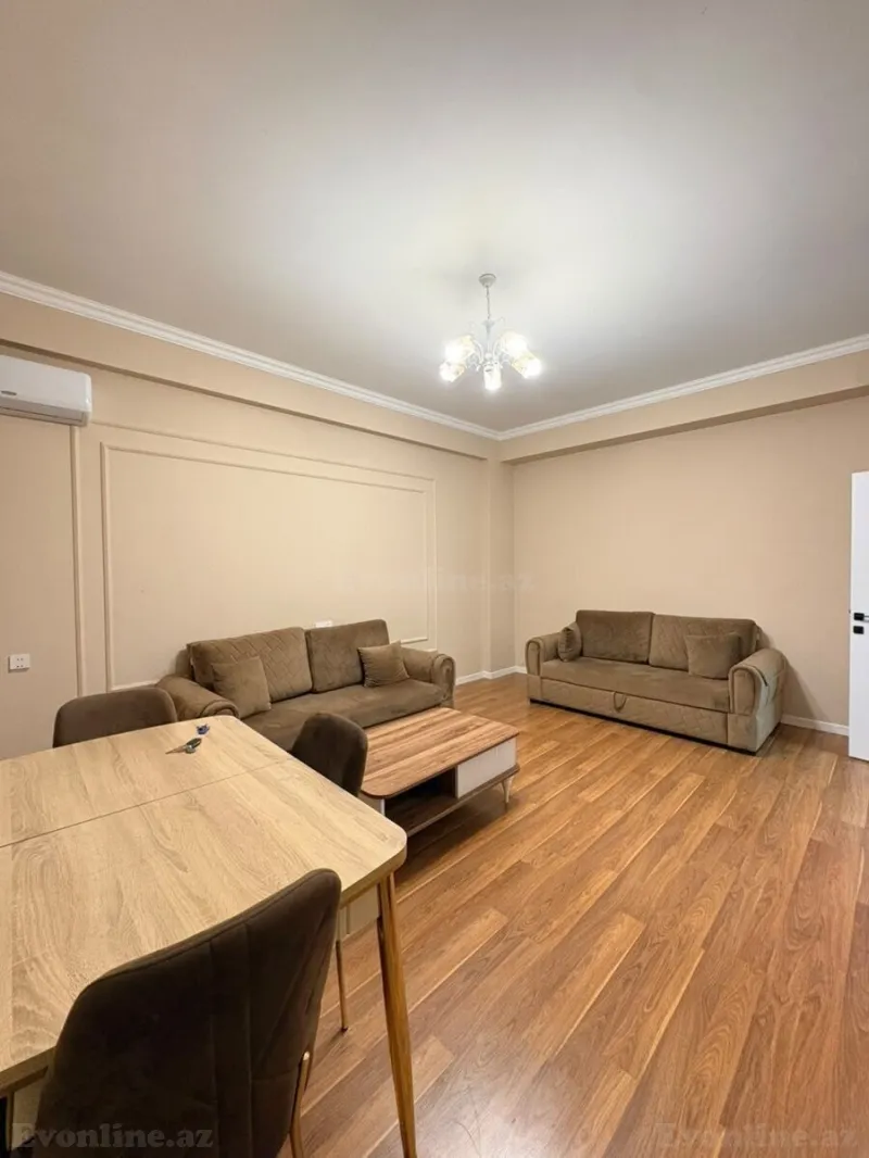 Kirayə verilir 2 otaqlı Mənzil Yeni tikili 102 m² Xətai r. - şəkil 3