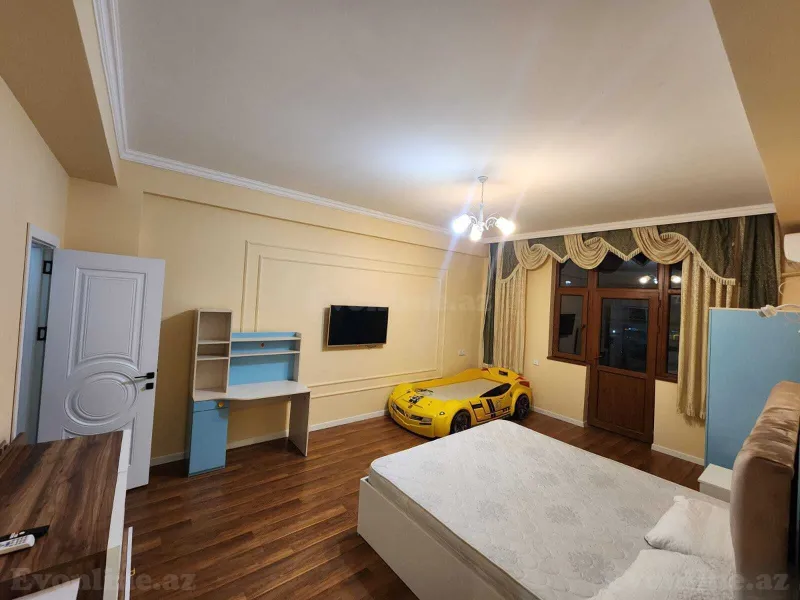 Kirayə verilir 2 otaqlı Mənzil Yeni tikili 102 m² Xətai r. - şəkil 4