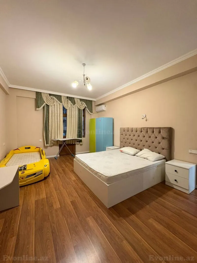 Kirayə verilir 2 otaqlı Mənzil Yeni tikili 102 m² Xətai r. - şəkil 6