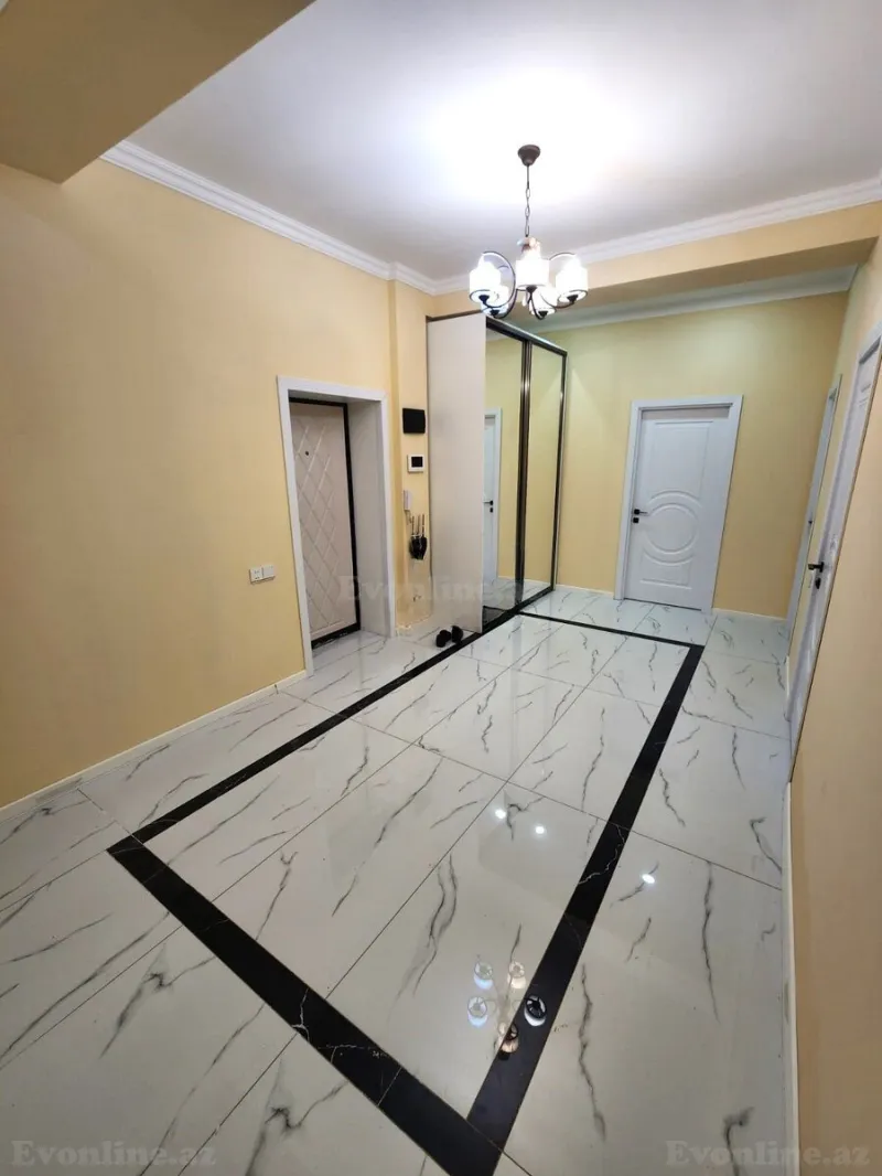 Kirayə verilir 2 otaqlı Mənzil Yeni tikili 102 m² Xətai r. - şəkil 11