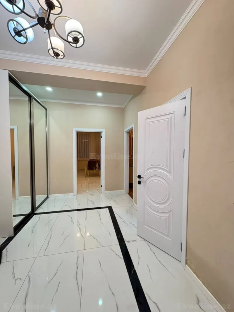 Kirayə verilir 2 otaqlı Mənzil Yeni tikili 102 m² Xətai r. - şəkil 12
