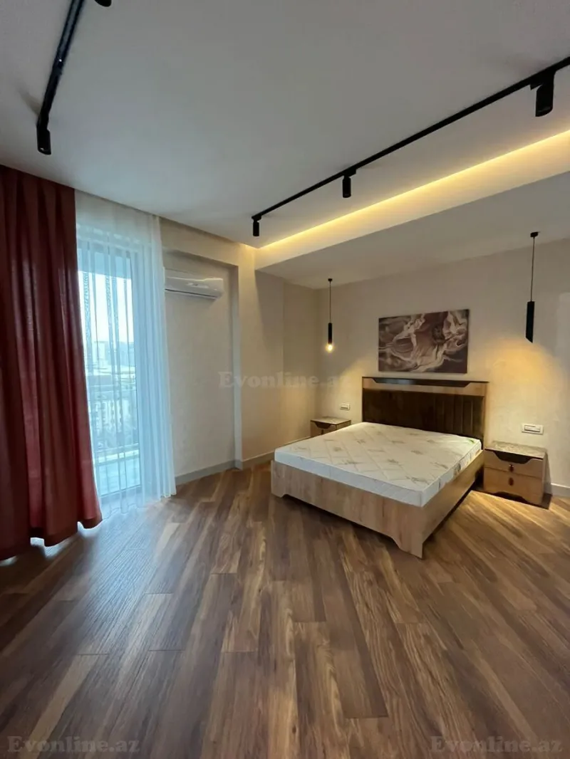 Kirayə verilir 3 otaqlı Mənzil Yeni tikili 100 m² Elmlər Akademiyası m. - şəkil 11
