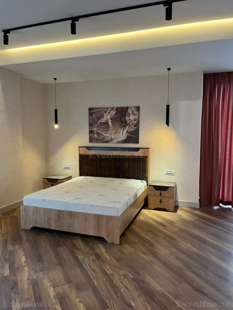 Kirayə verilir 3 otaqlı Mənzil Yeni tikili 100 m² Elmlər Akademiyası m. - şəkil 13