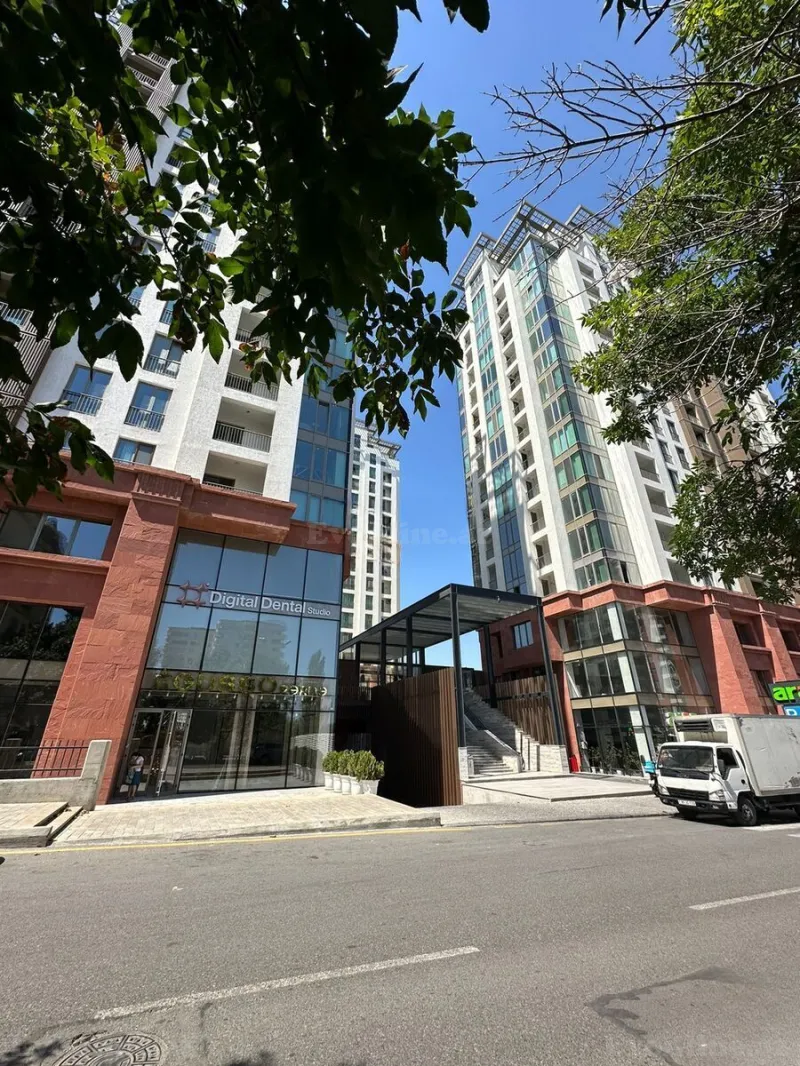 Kirayə verilir 3 otaqlı Mənzil Yeni tikili 100 m² Elmlər Akademiyası m. - şəkil 17