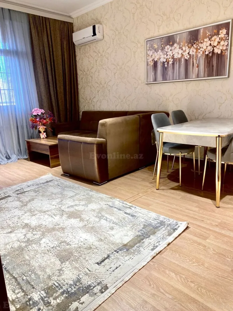 Kirayə verilir 3 otaqlı Mənzil Yeni tikili 95 m² 28 May m. - şəkil 4