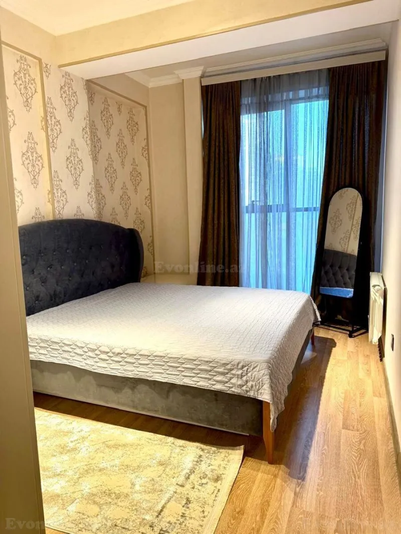 Kirayə verilir 3 otaqlı Mənzil Yeni tikili 95 m² 28 May m. - şəkil 5